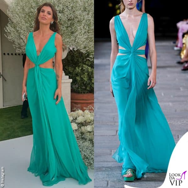 abito Alberta Ferretti 