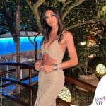 Elisabetta Gregoraci a Capri: I look firmati