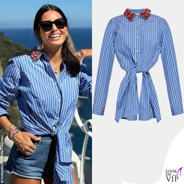 camicia Dries Van Noten 