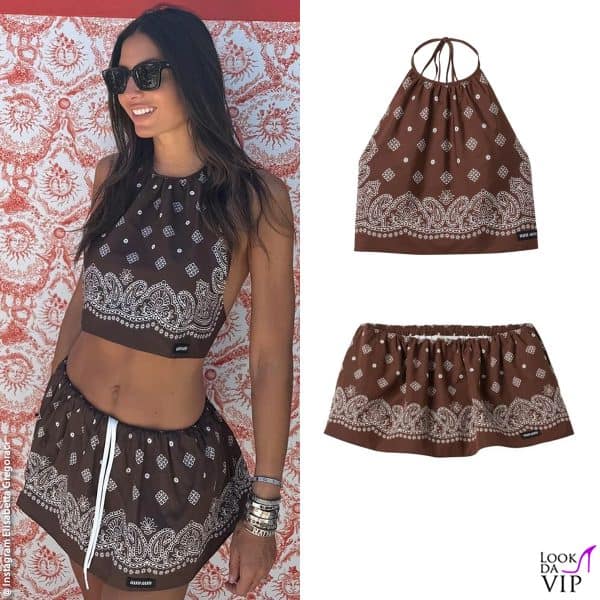 completo Miu Miu