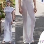Elodie a Capri