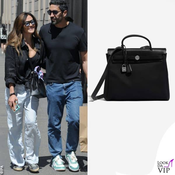 borsa Hermès per la Palmas 