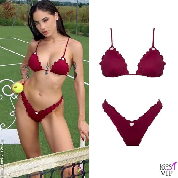 costume Bikini Lovers 