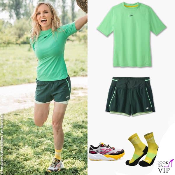 outfit Brooks 