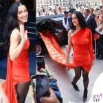 I look di Katy Perry a Parigi per l'haute couture week