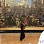 Kendall Jenner a Parigi per l'haute couture 