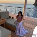 Kylie e Kendall Jenner, vacanze di lusso in barca in Spagna