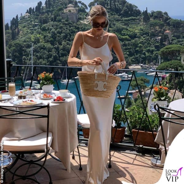 Colazione a Portofino