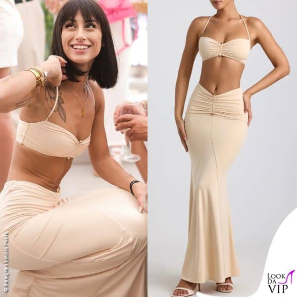 outfit Oh Polly per Letizia Petris 