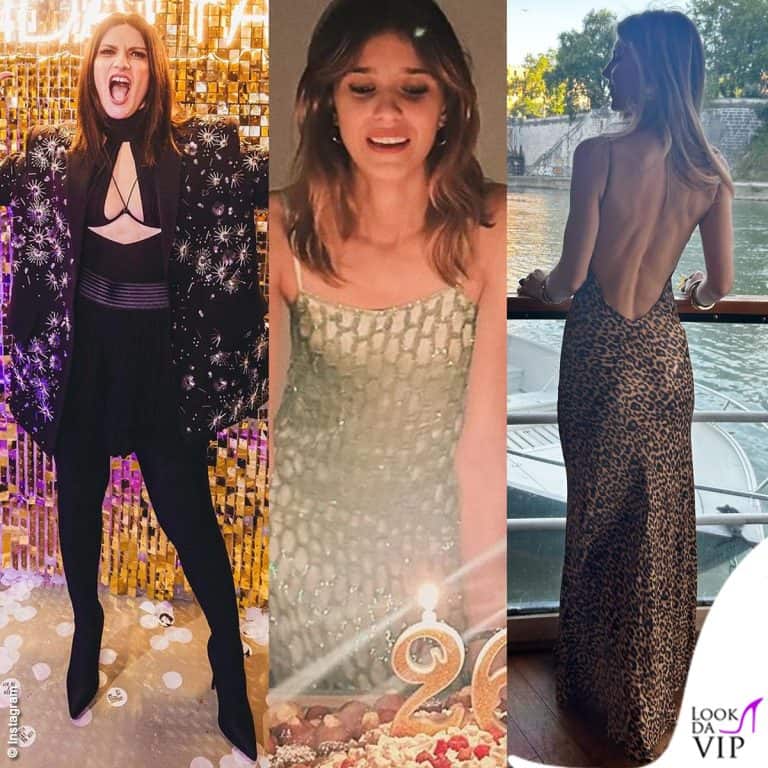 Look compleanno