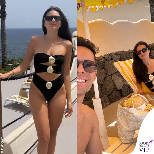 Sofia Scalia in La Reveche 