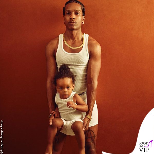 papà e figlio 