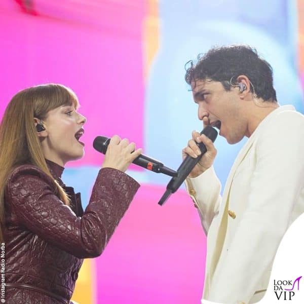 Annalisa e Tananai 