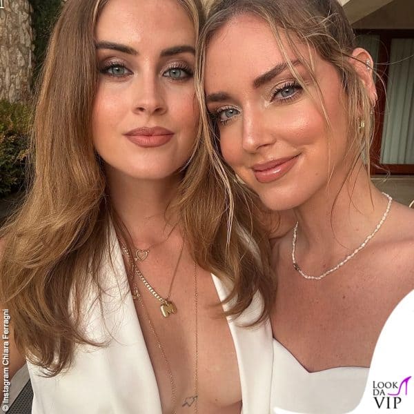 Chiara e Valentina Ferragni 