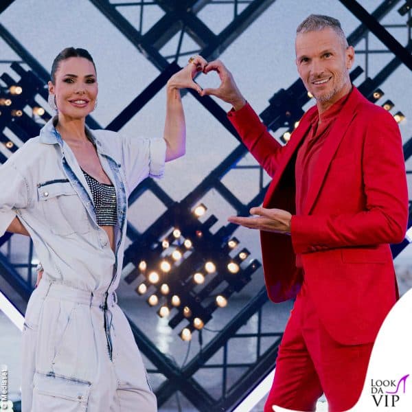 Ilary Blasi e Alvin, al timone della trasmissione