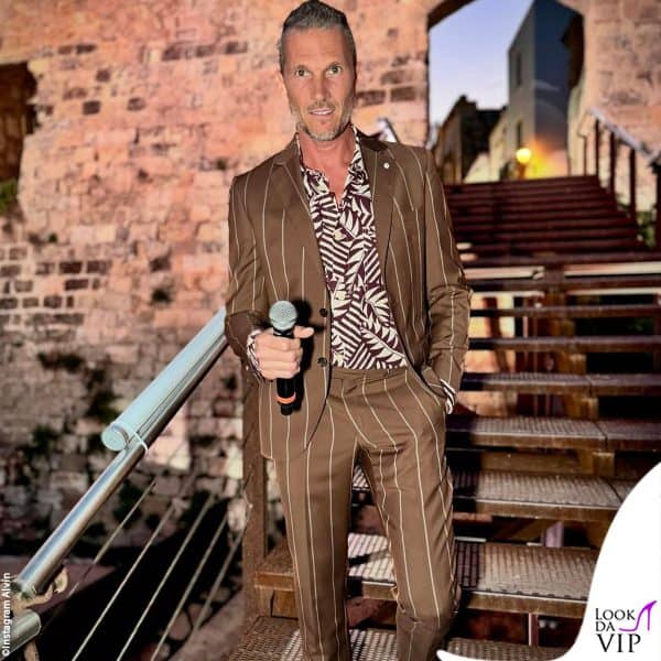 per Alvin completo Luigi Bianchi, camicia Tintoria Mattei 954, scarpe Cult