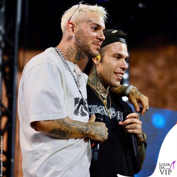 Emis Killa e Fedez 