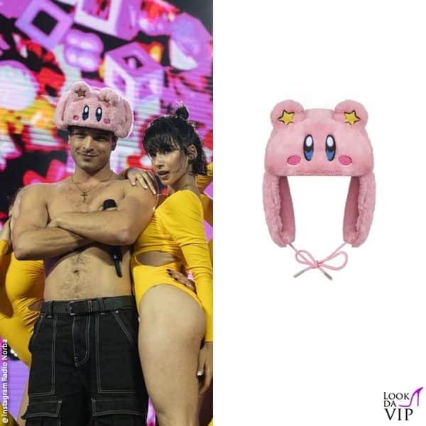Cappello Kirby 