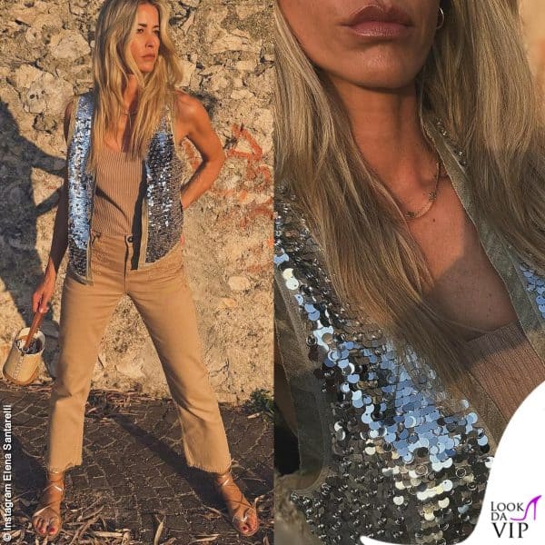 Elena Santarelli 