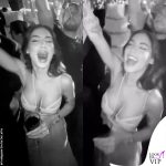 Giulia De Lellis scatena le polemiche per il suo look al matrimonio di Cecilia Rodriguez