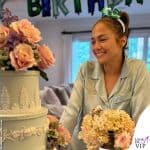 Jennifer Lopez e il party di compleanno a tema Bridgerton