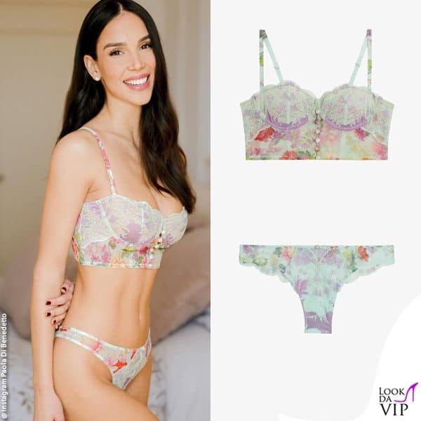 lingerie Yamamay 