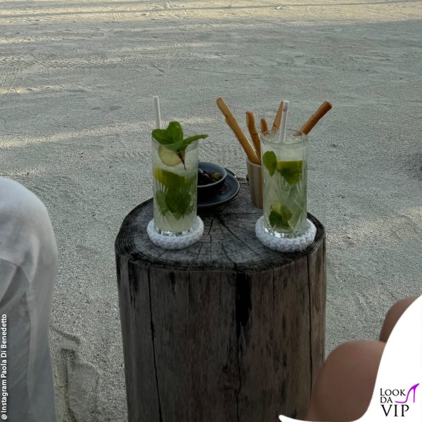 cocktail in spiaggia 