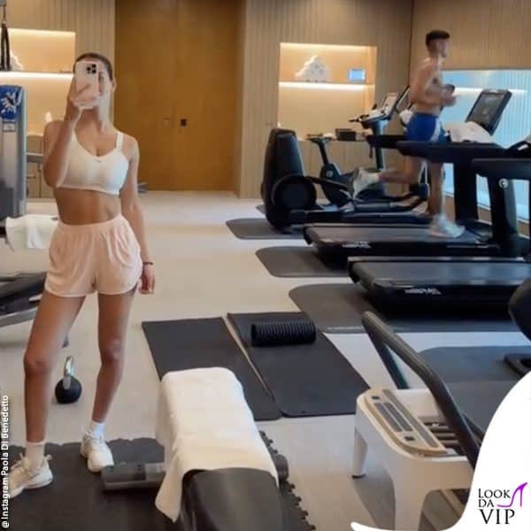 insieme in palestra 