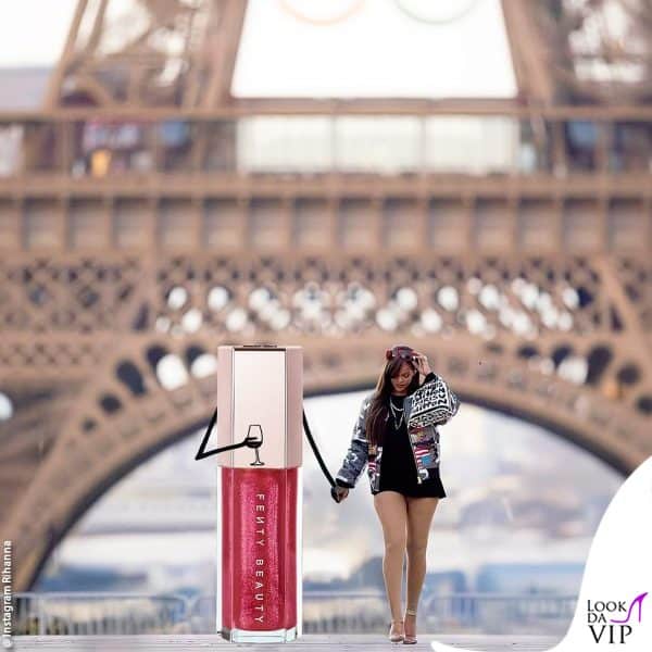 Fenty Beauty partner olimpico: ecco la foto di annuncio 