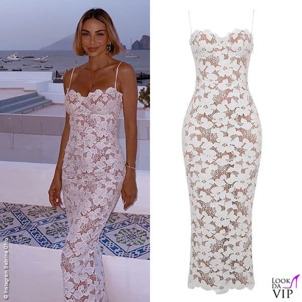 Sabrina Ghio in House of CB