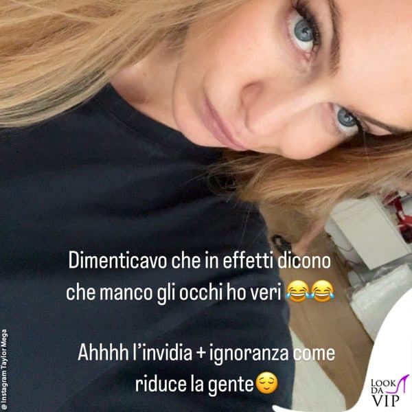 dalle borse... agli occhi 