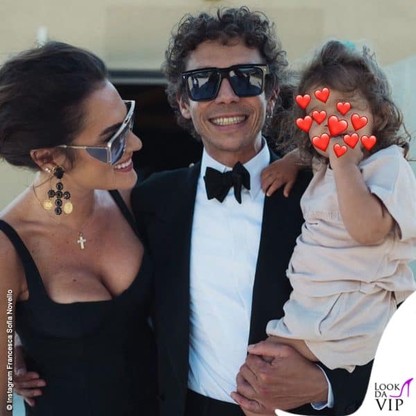 La famiglia al completo