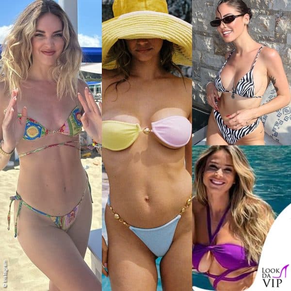 i trend bikini di questa estate