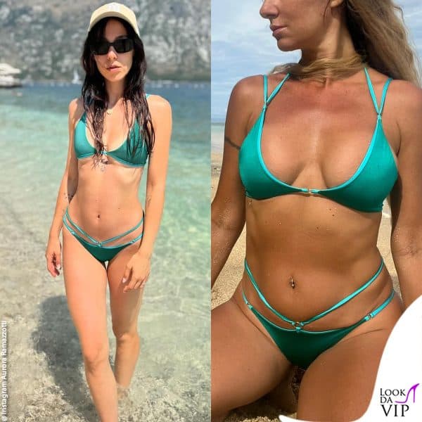 bikini Veronika Guzalian