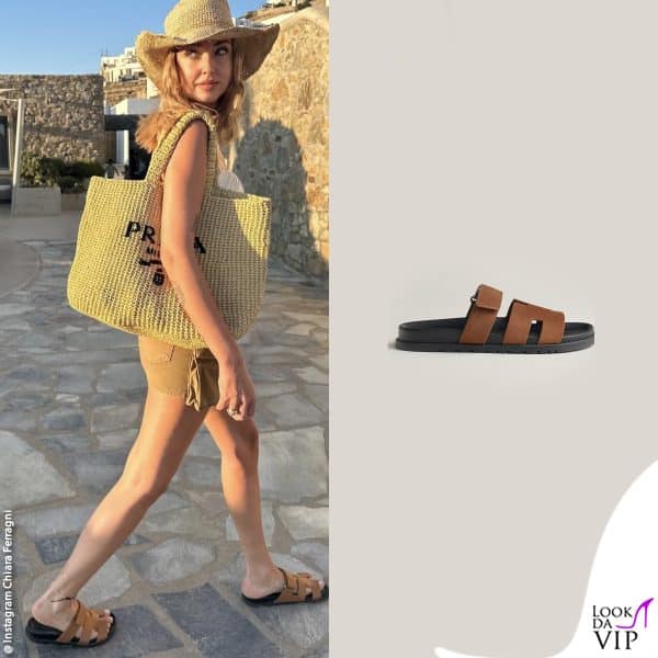 sandali Hermès 