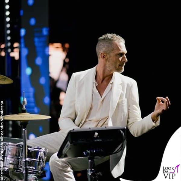 completo Carlo Pignatelli per Alvin 