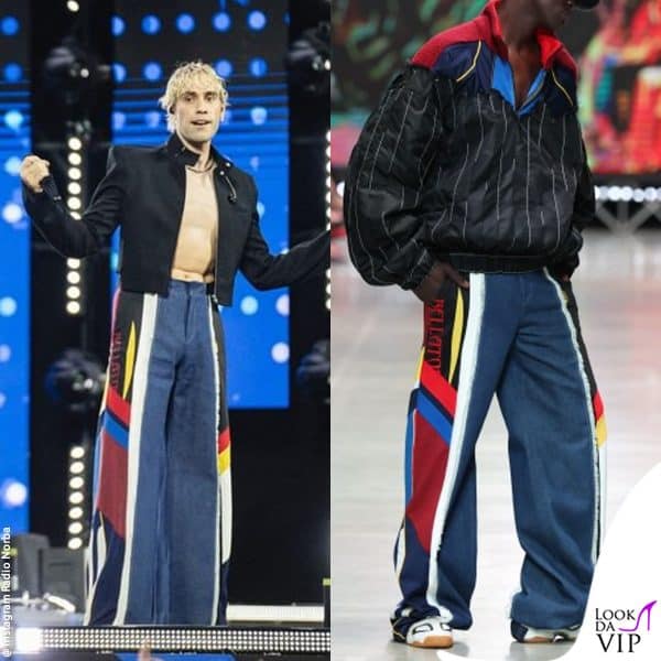 pantaloni Daniele Cavallo 