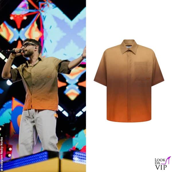 camicia MSGM