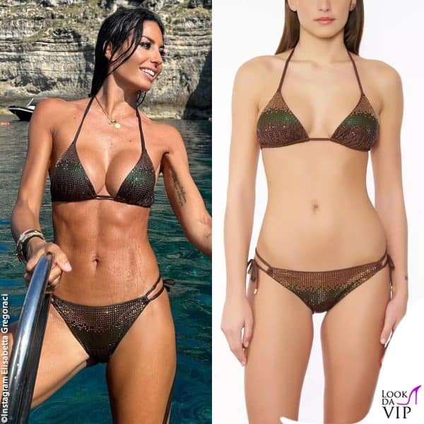 costume Miss Bikini 