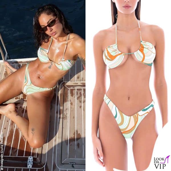 costume Bikini Lovers 
