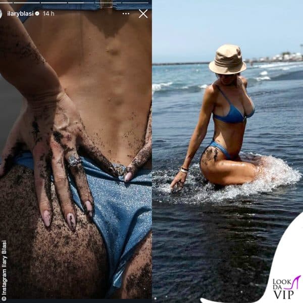 Ilary Blasi