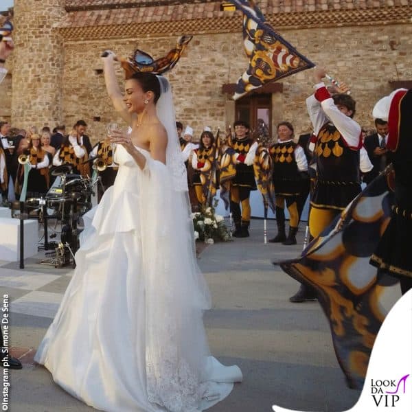 divertimento sfrenato per la sposa 