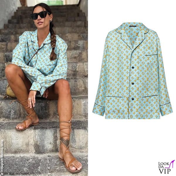 camicia Louis Vuitton 