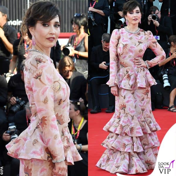 Chiara Francini in Zimmermann 