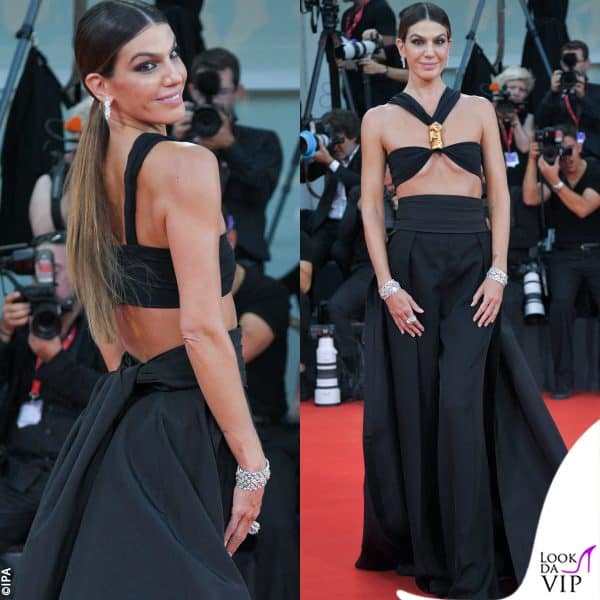 Bianca Brandolini D'Adda in Schiaparelli 
