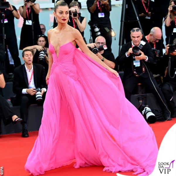 Alberta Ferretti per Sveva Alviti 
