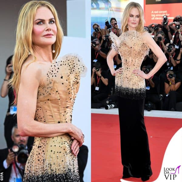 Nicole Kidman in Schiaparelli 