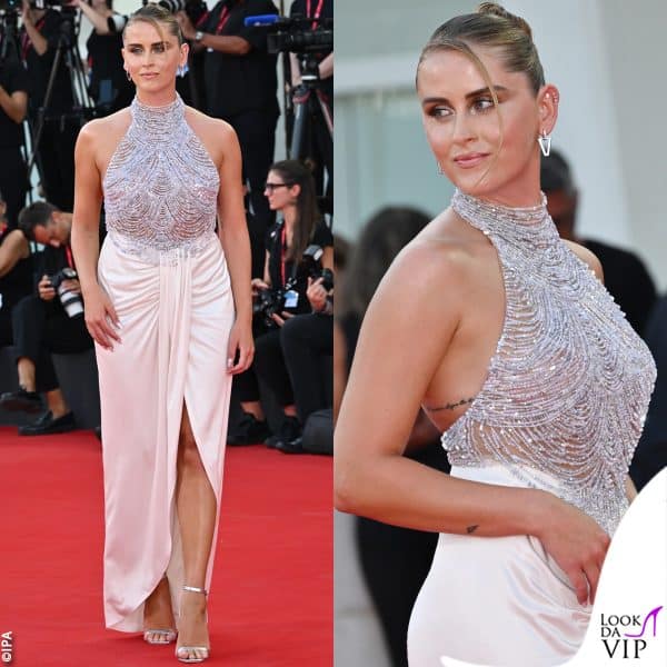 Valentina Ferragni in Marciano 