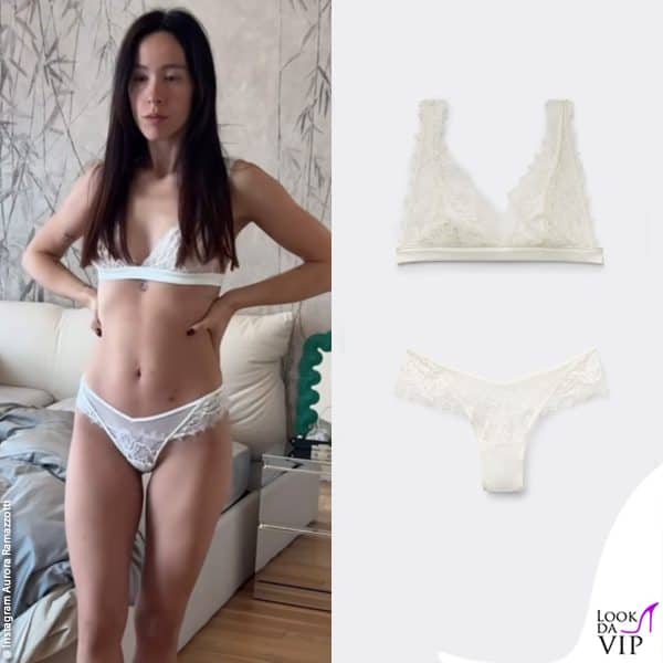 completo Intimissimi 