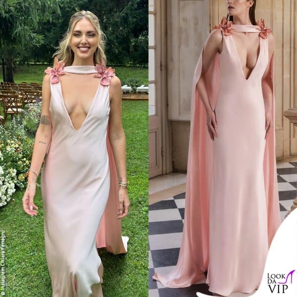 abito Sophie Couture per la cerimonia 